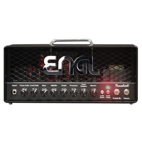 Engl Ironball 20 EL84 JJ Full Revalve Kit Engl Ironball 20 EL84 JJ Full Revalve Kit